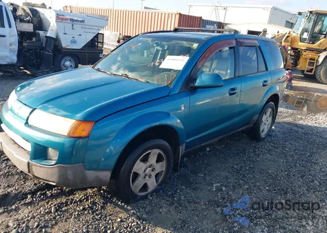 2005 Saturn Vue V6 from USA, damaged, VIN 5GZCZ53405S813685